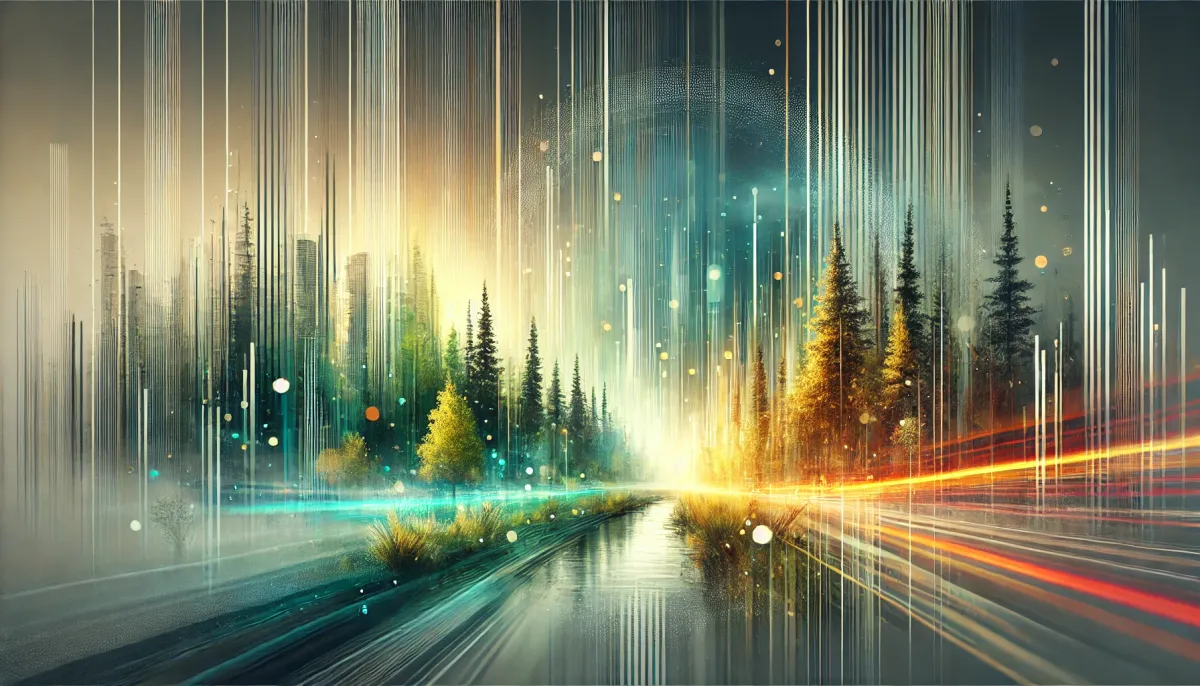 Calm Is Already Here