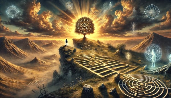 Enlightenment As I See It.